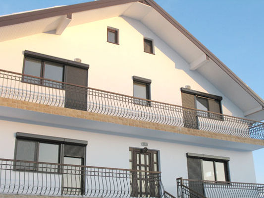 Rolete exterioare din aluminiu in Moldova. foto 2