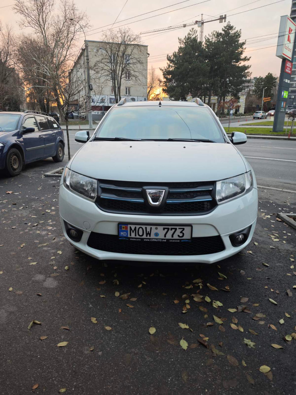 Dacia Logan Mcv foto 10