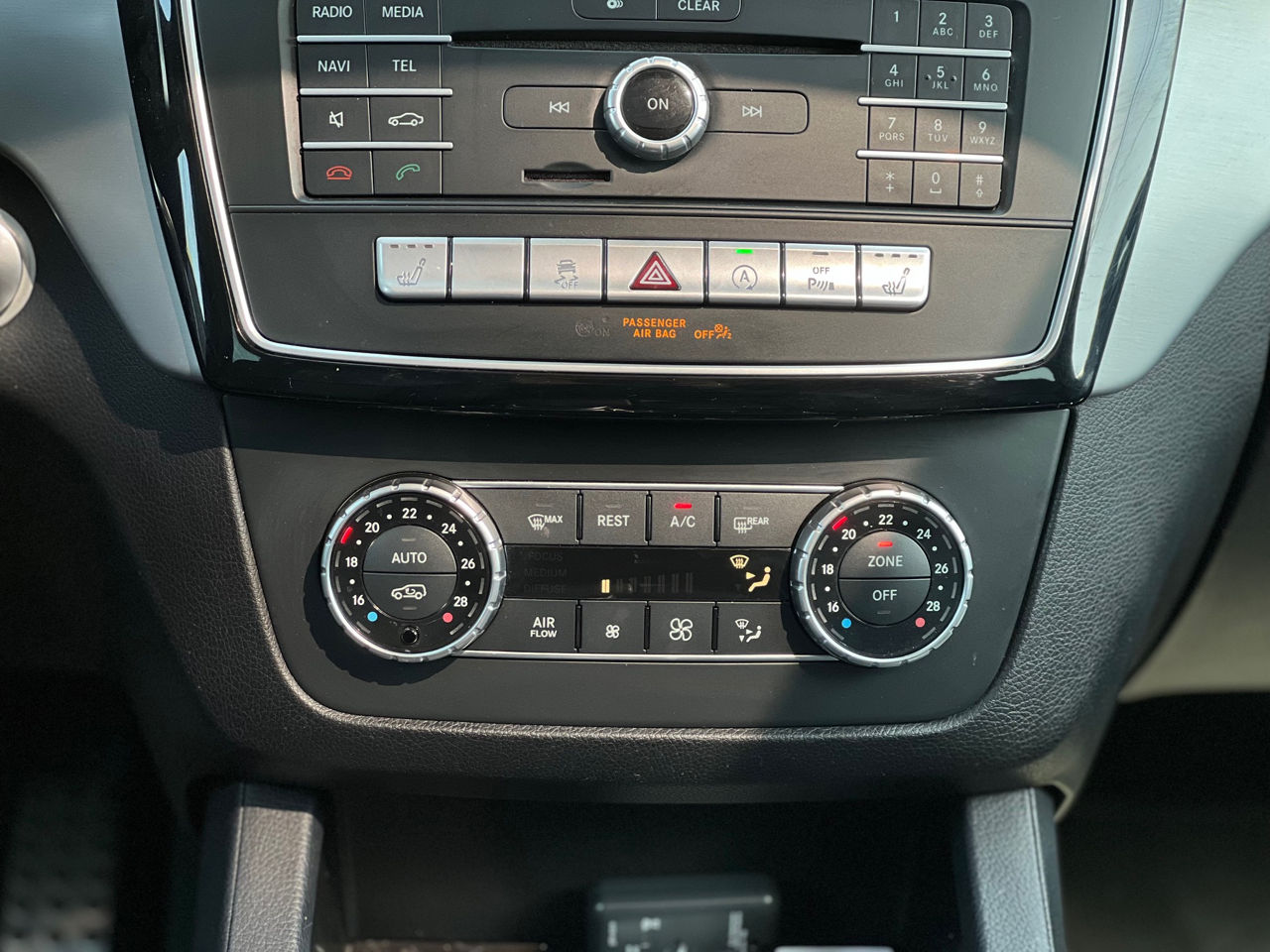 Mercedes GLE Coupe foto 14