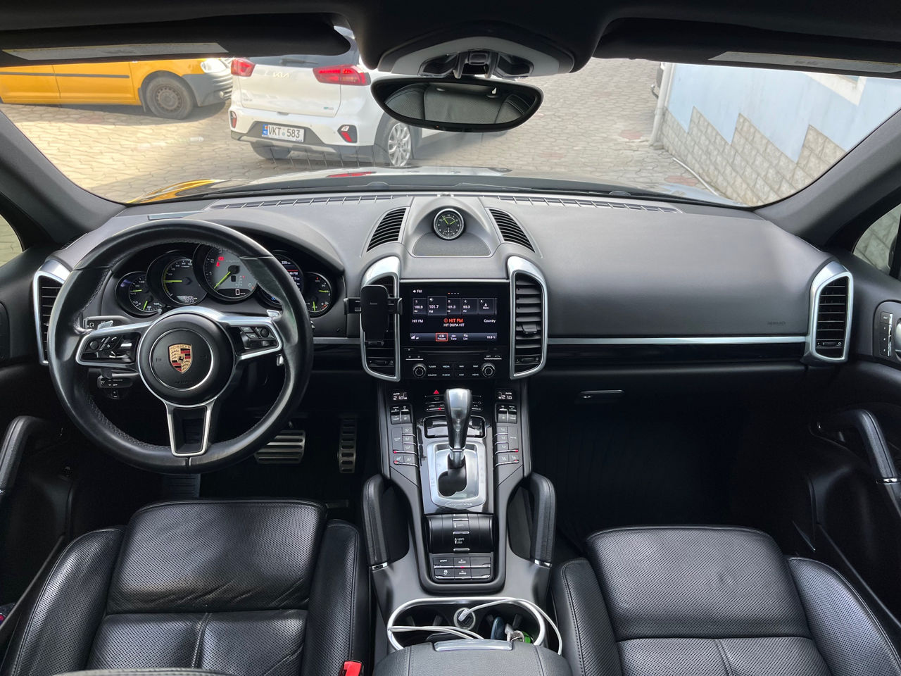 Porsche Cayenne foto 6