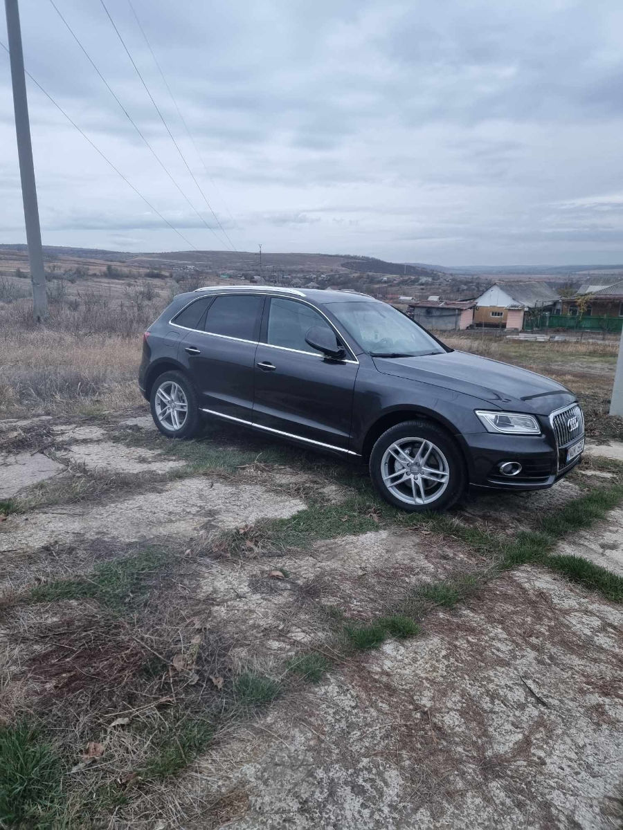 Audi Q5 foto 3