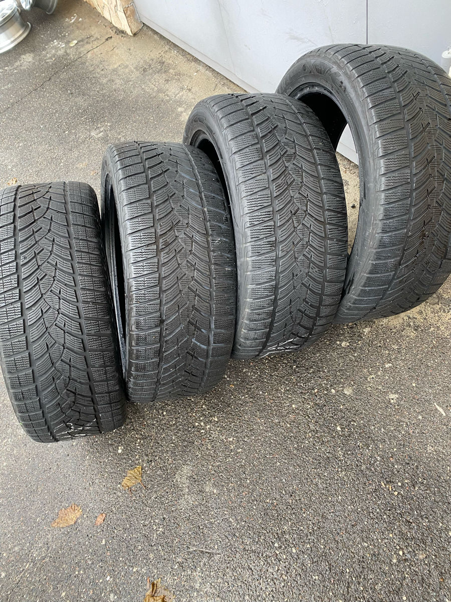 Anvelope 275/45 R21 GoodYearr