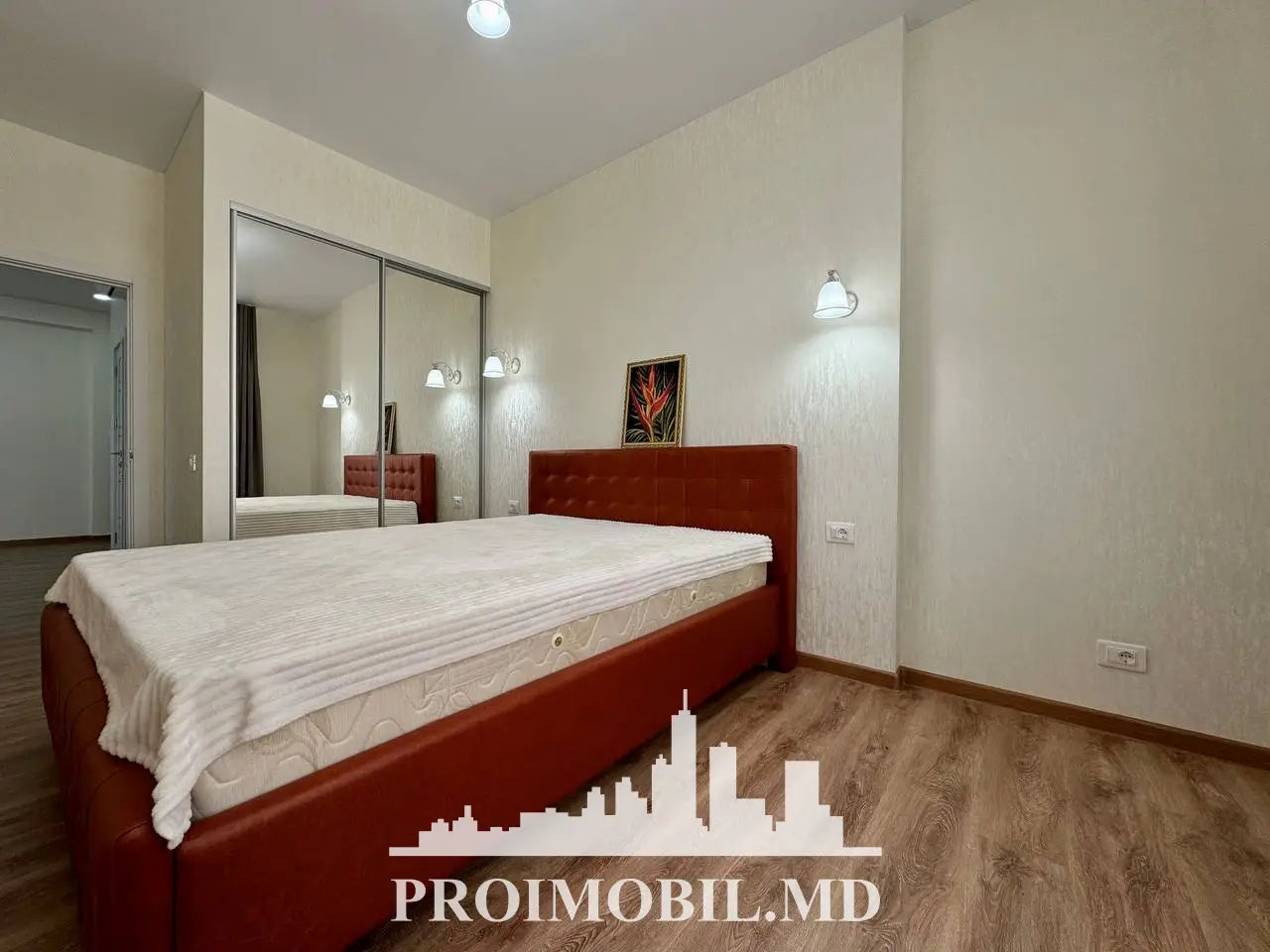 Apartament cu 2 camere, 65 m², Buiucani, Chișinău foto 5