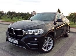 BMW X6 фото 2
