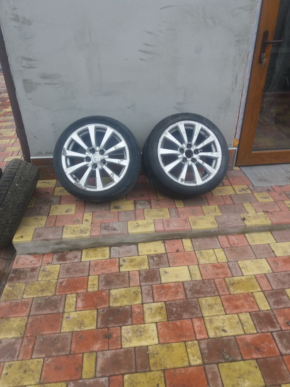 1диск от лексуса