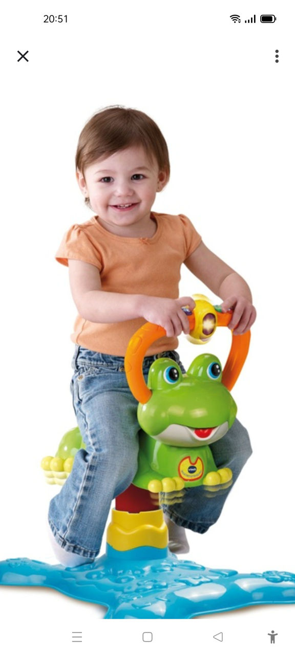 Прыгунки с английскими цифрами,песнями и словами