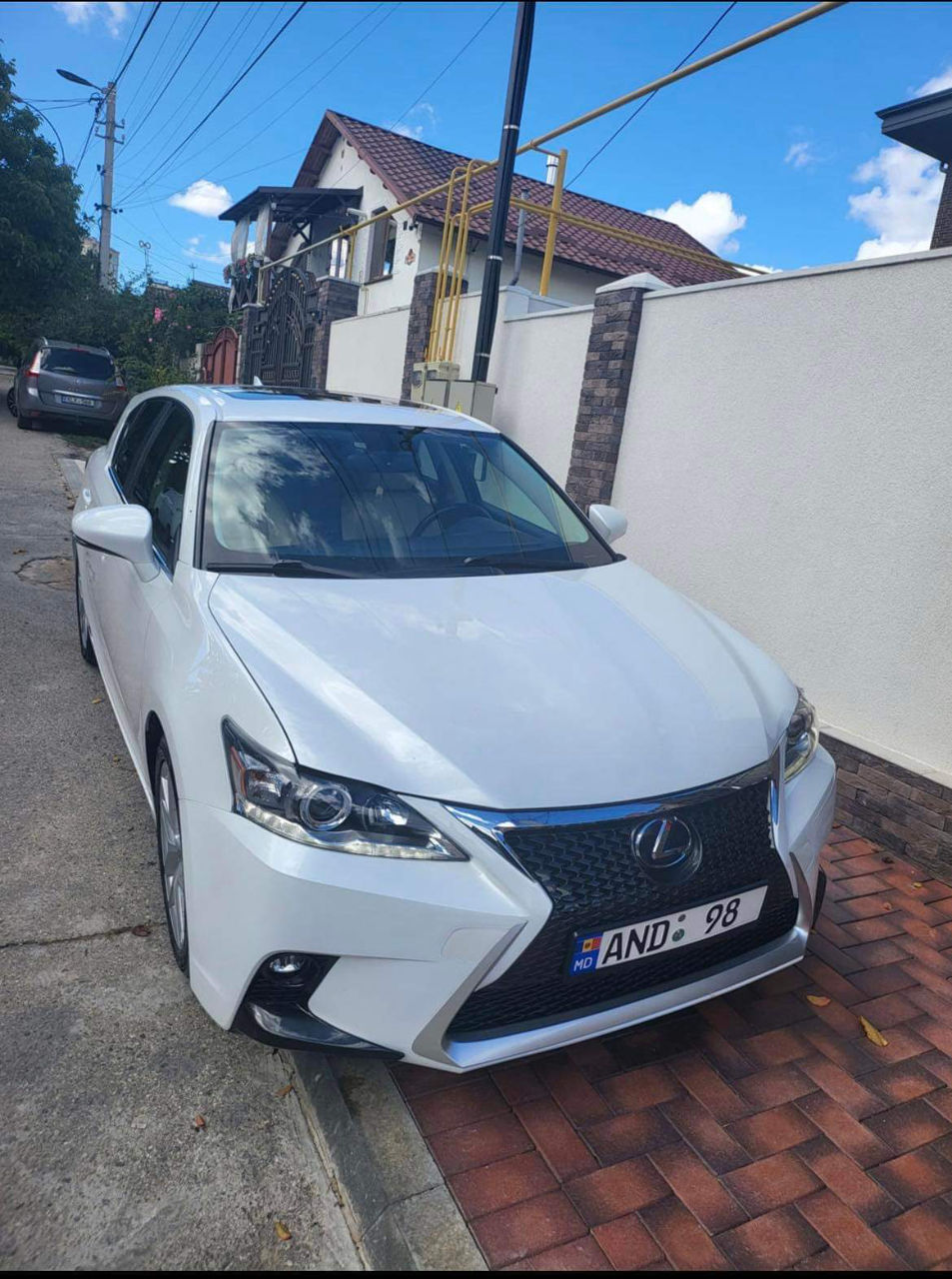 Lexus CT Series фото 6