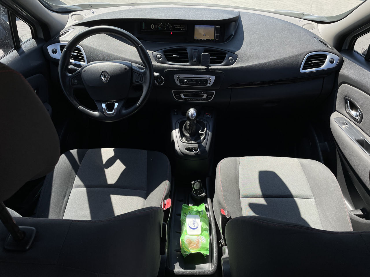 Renault Scenic foto 10