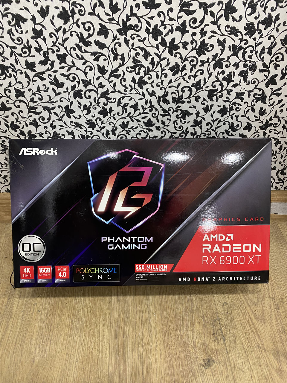 Radion Rx AMD Radion RX6900XT