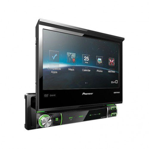 GPS Навигаторы Pioneer HD 5-6-7 дюймов.. Установка карт ! foto 4