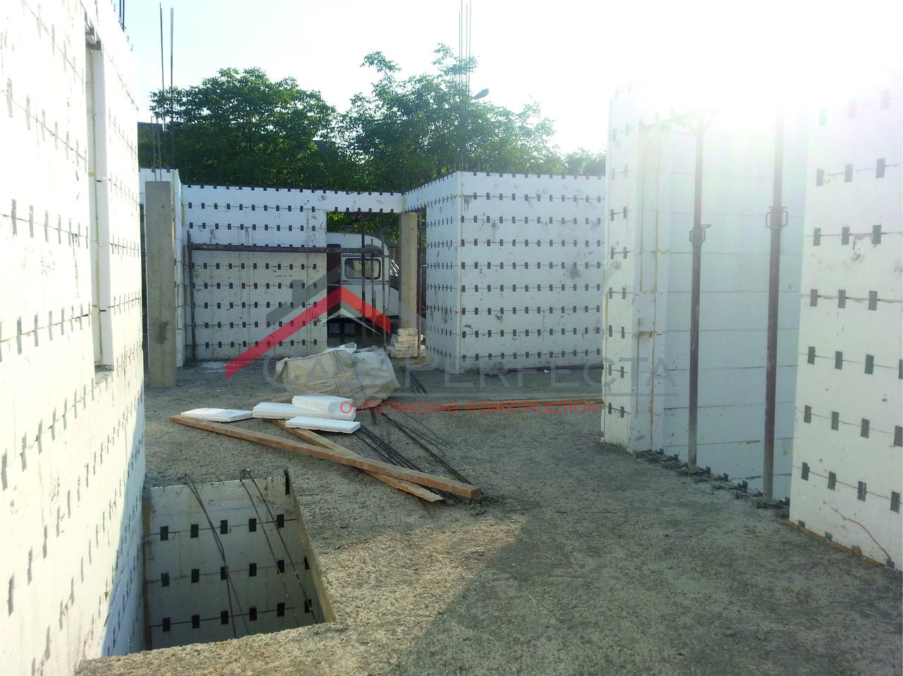 Companie de constructii, 13 ani construim case la comanda . foto 6