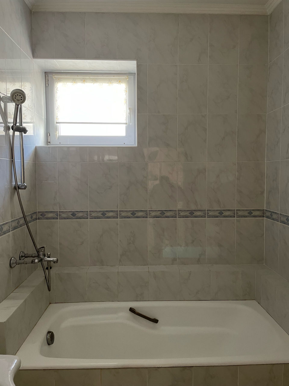 Демонтаж ванной комнаты.