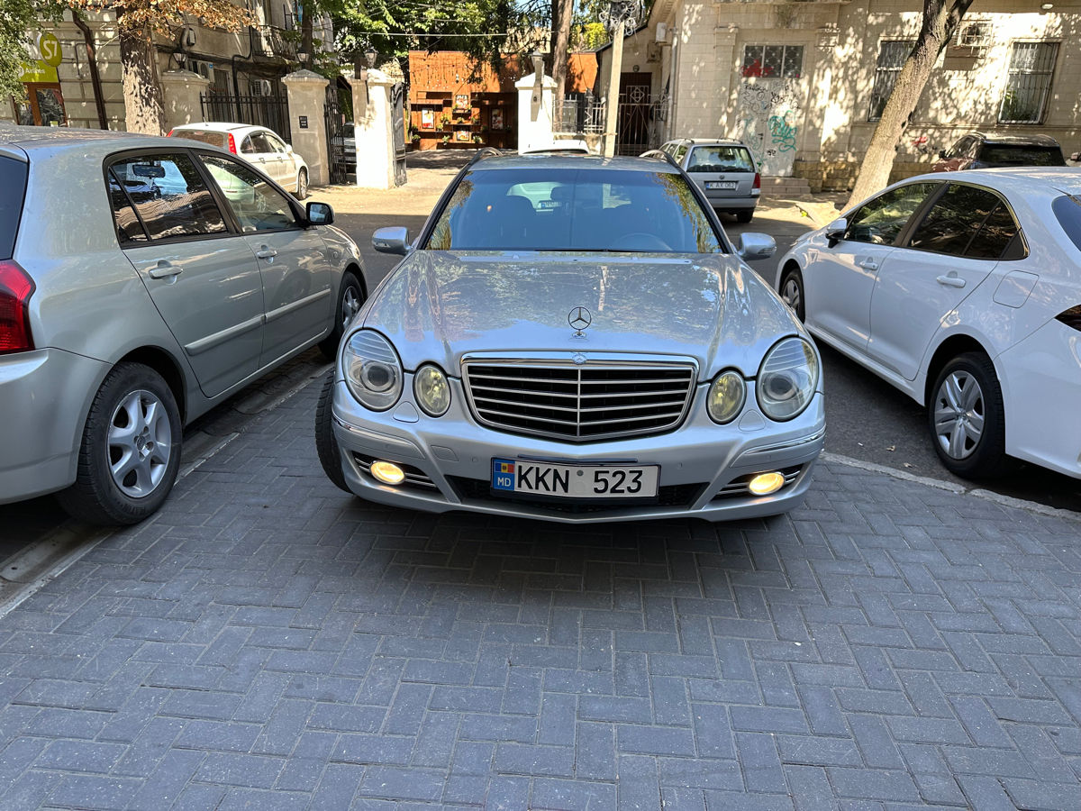 Mercedes E-Class foto 0