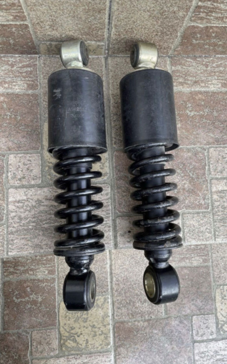 Amortizoare Mercedes Actros MP3 Cabin fat