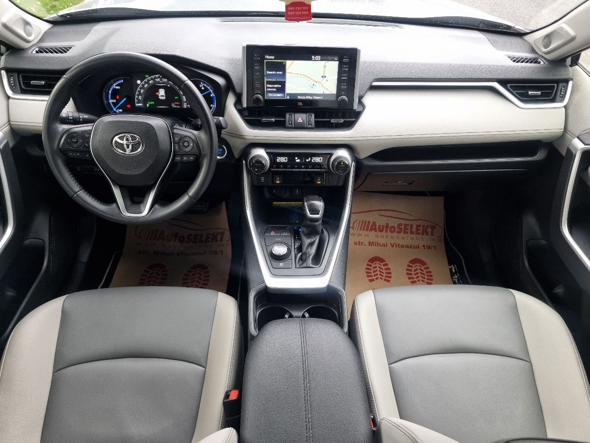 Toyota Rav 4 2020 photo 11