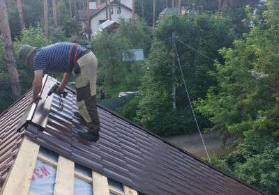 Acoperișuri, renovăm , instalăm foto 1