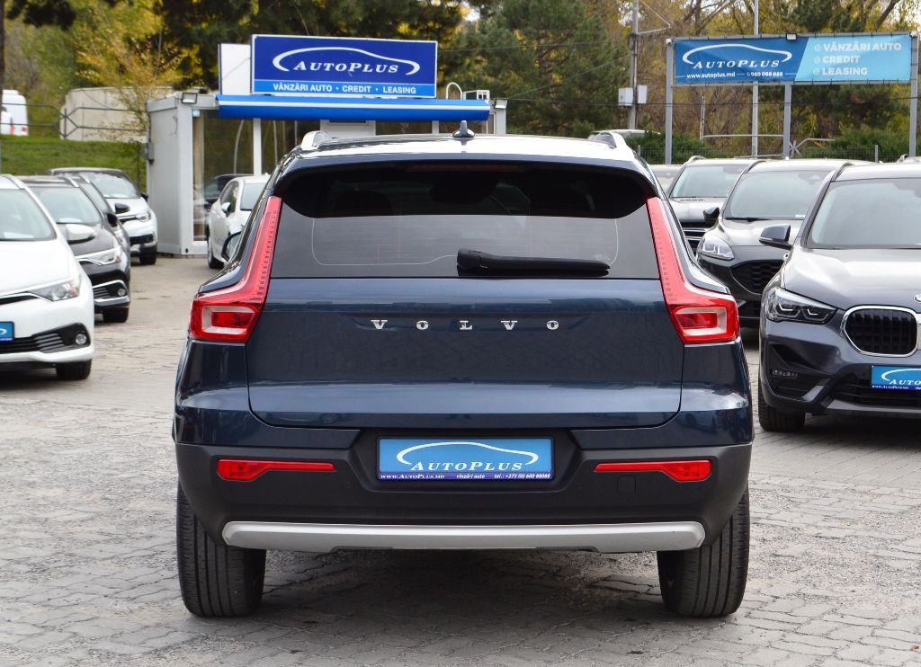 Volvo XC40 foto 16