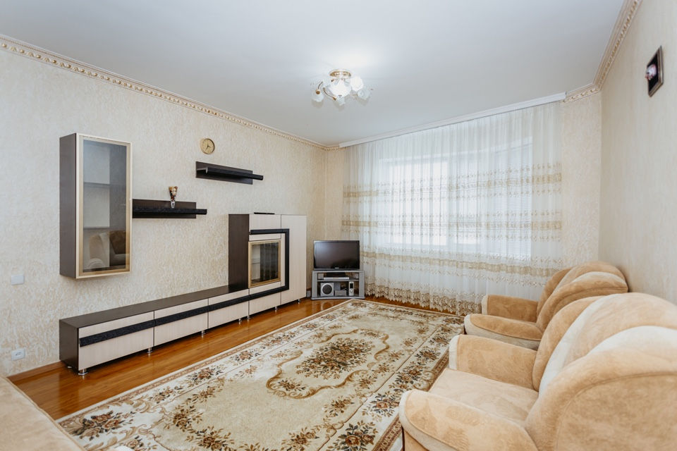 Apartament cu 3 camere, 85 m², Poșta Veche, Chișinău foto 2