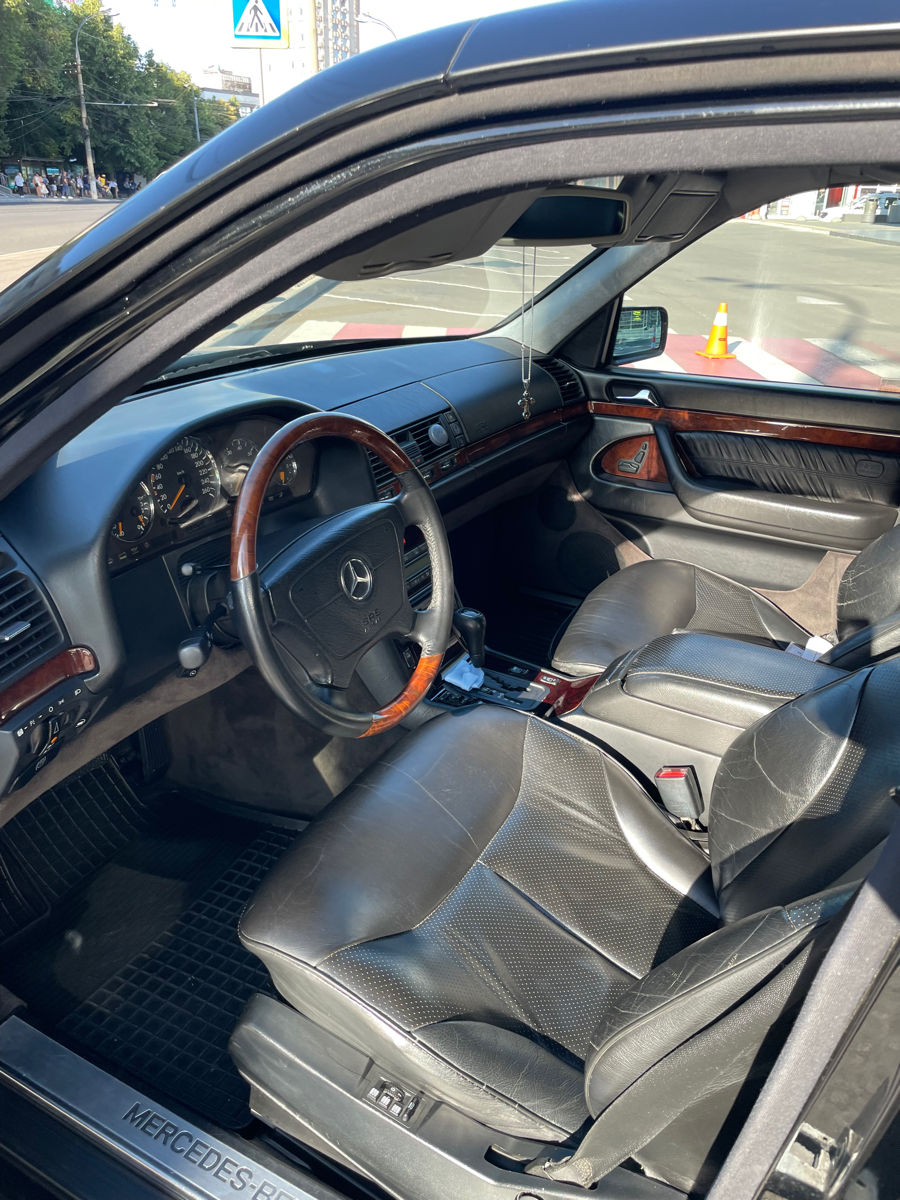 Mercedes S-Class foto 3