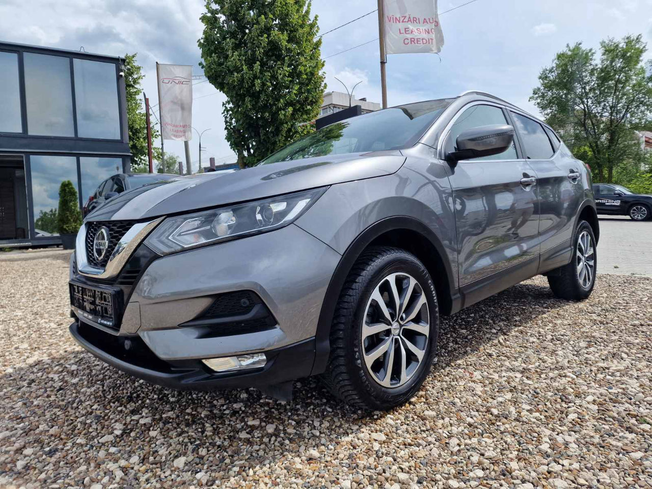 Nissan Qashqai foto 1