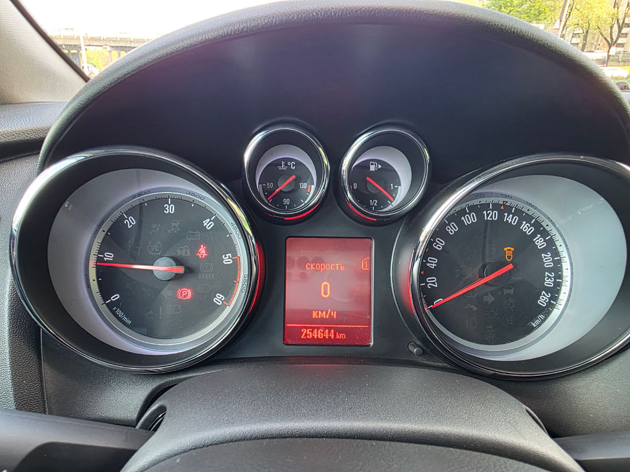 Opel Astra foto 9
