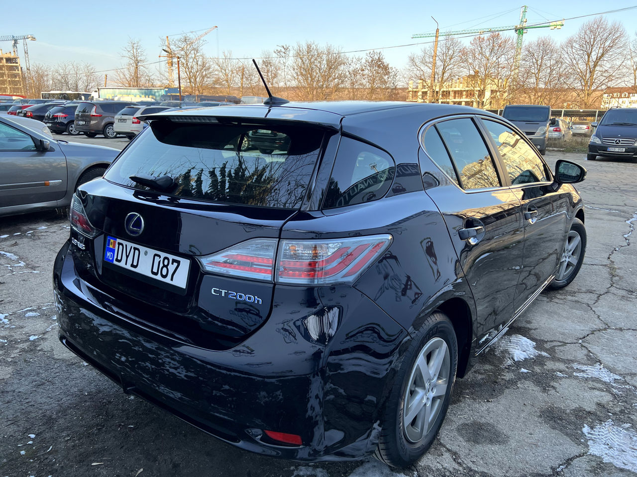Lexus CT Series фото 2