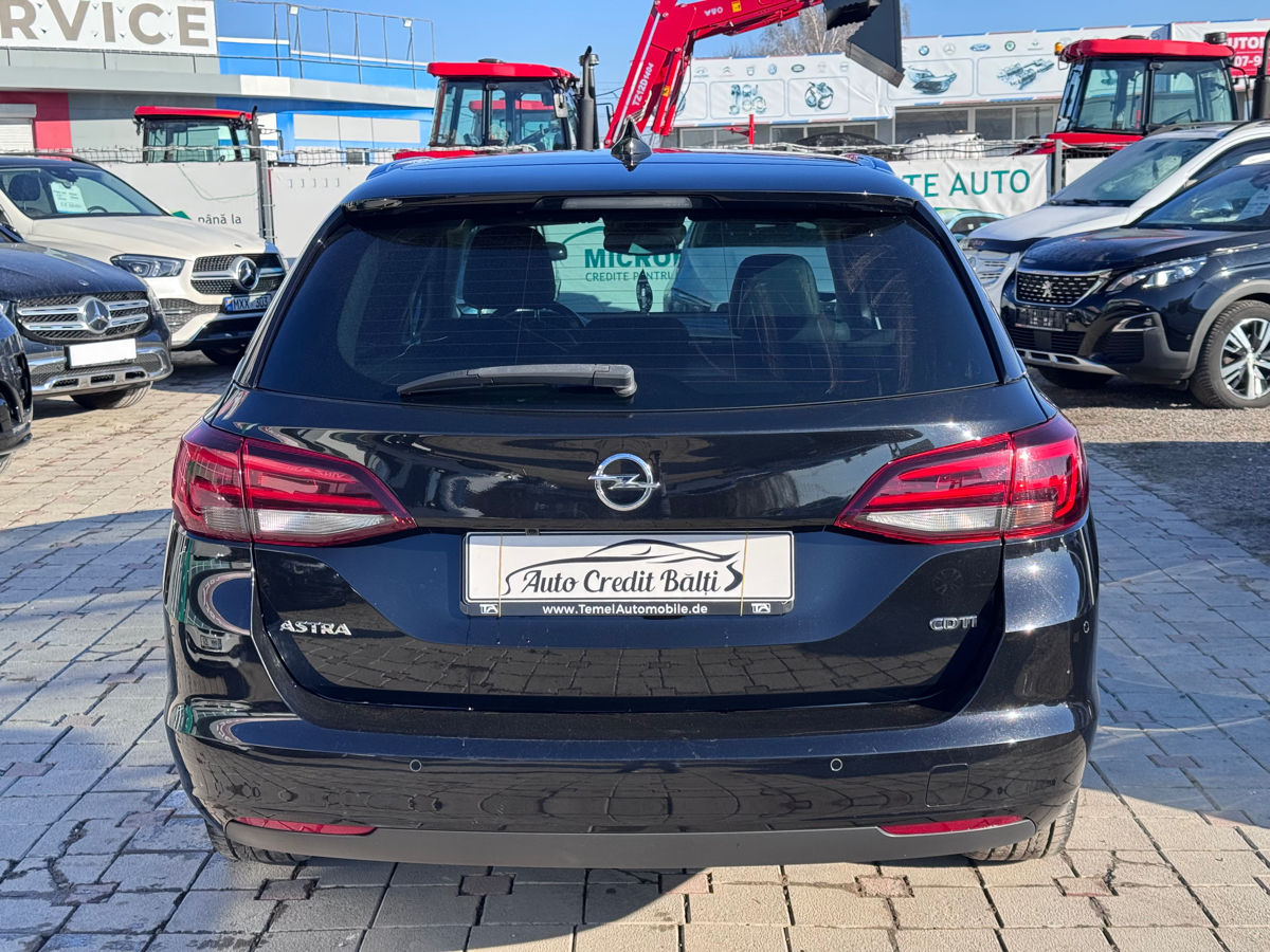 Opel Astra foto 4
