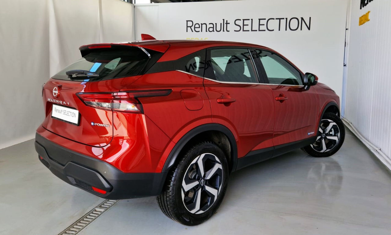 Nissan Qashqai foto 7