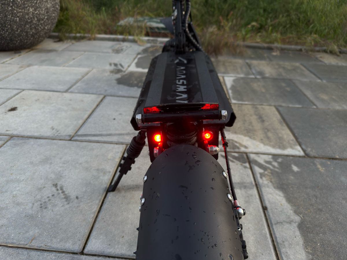 Trotinetă AdaSmart V10 Plus foto 4