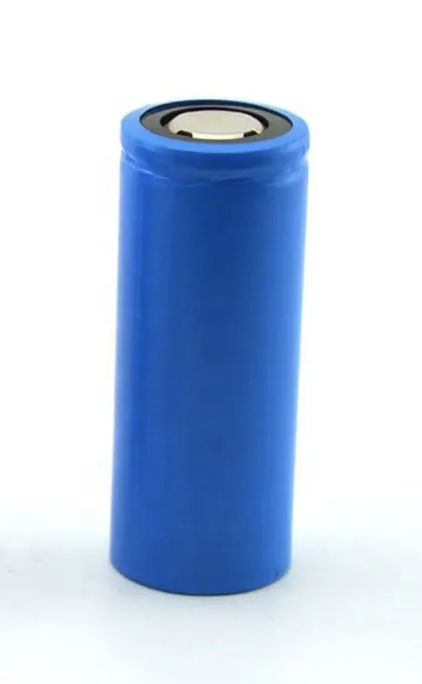 Аккумулятор LiFePO4 26650 3.2V 5000mAh Литий железо-фосфатная батарея. foto 2