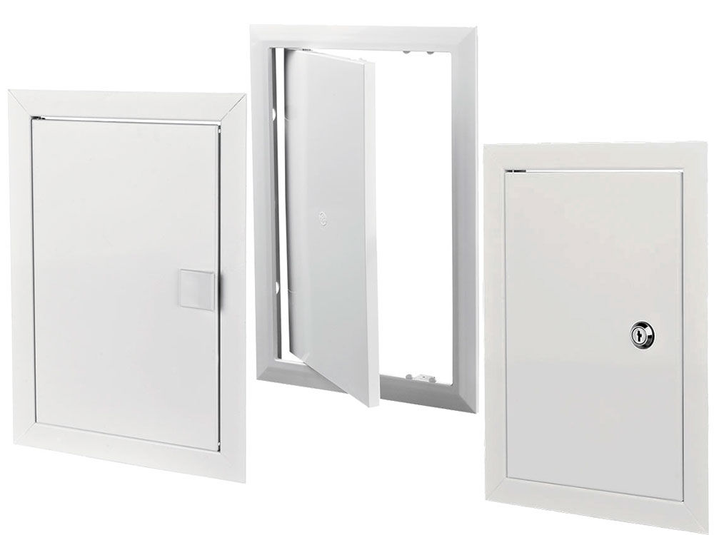 Дверцы ревизионные