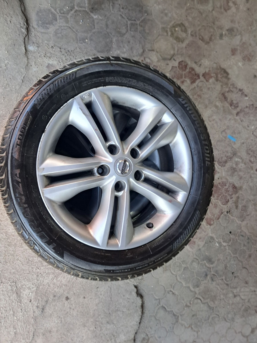 Nissan Qashqai foto 1