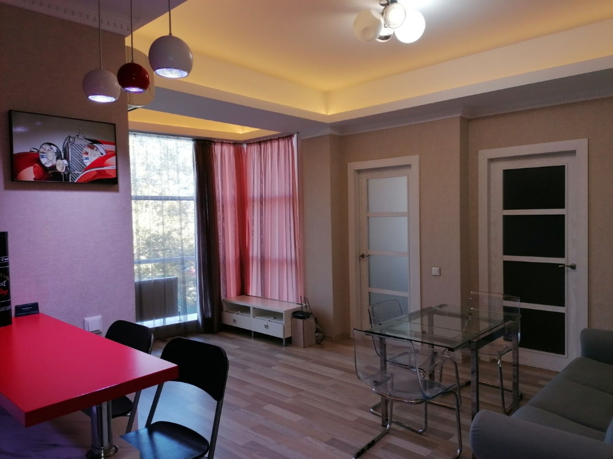 Apartament cu 2 camere,  Centru,  Chișinău mun. foto 2