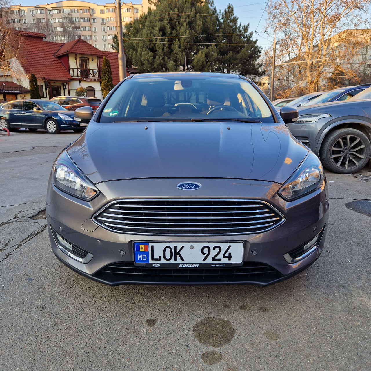 Ford Focus foto 2