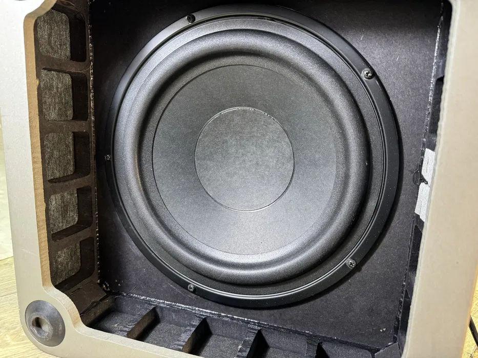 Harman Kardon Sub-TS7 активный сабвуфер foto 3