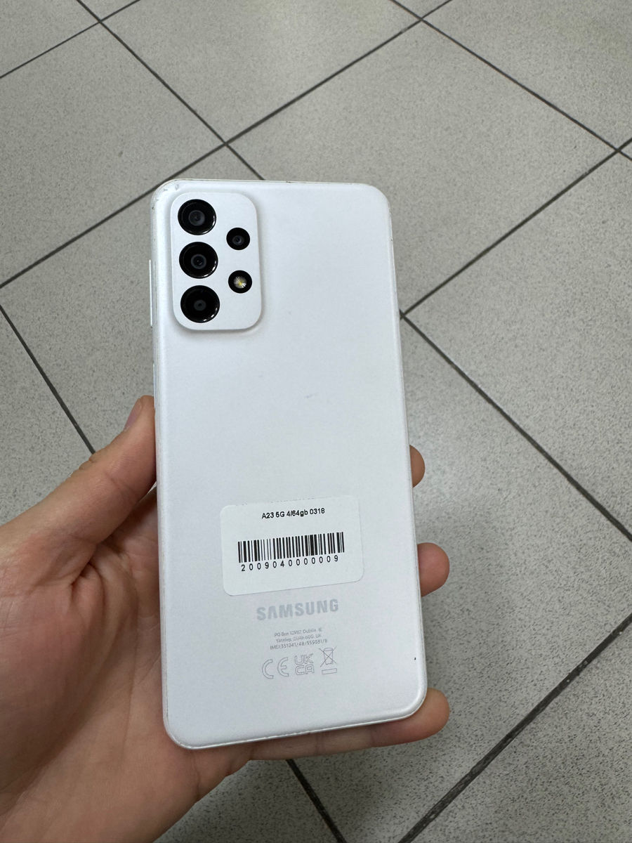 Samsumg A23 5G 4/64gb  фото 0