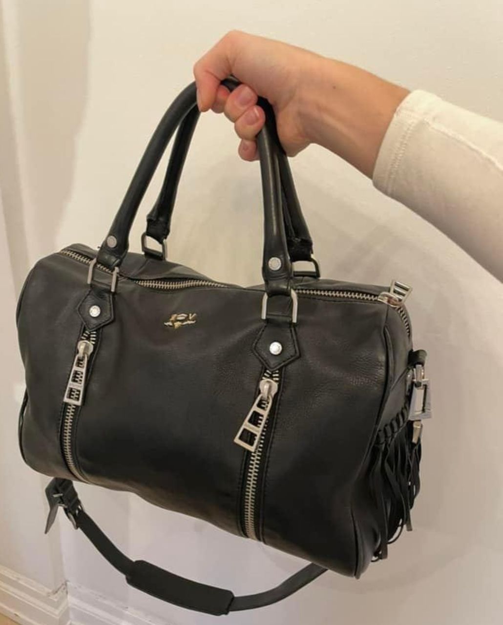 Geanta original Zadig & Voltaire negociabil foto 1