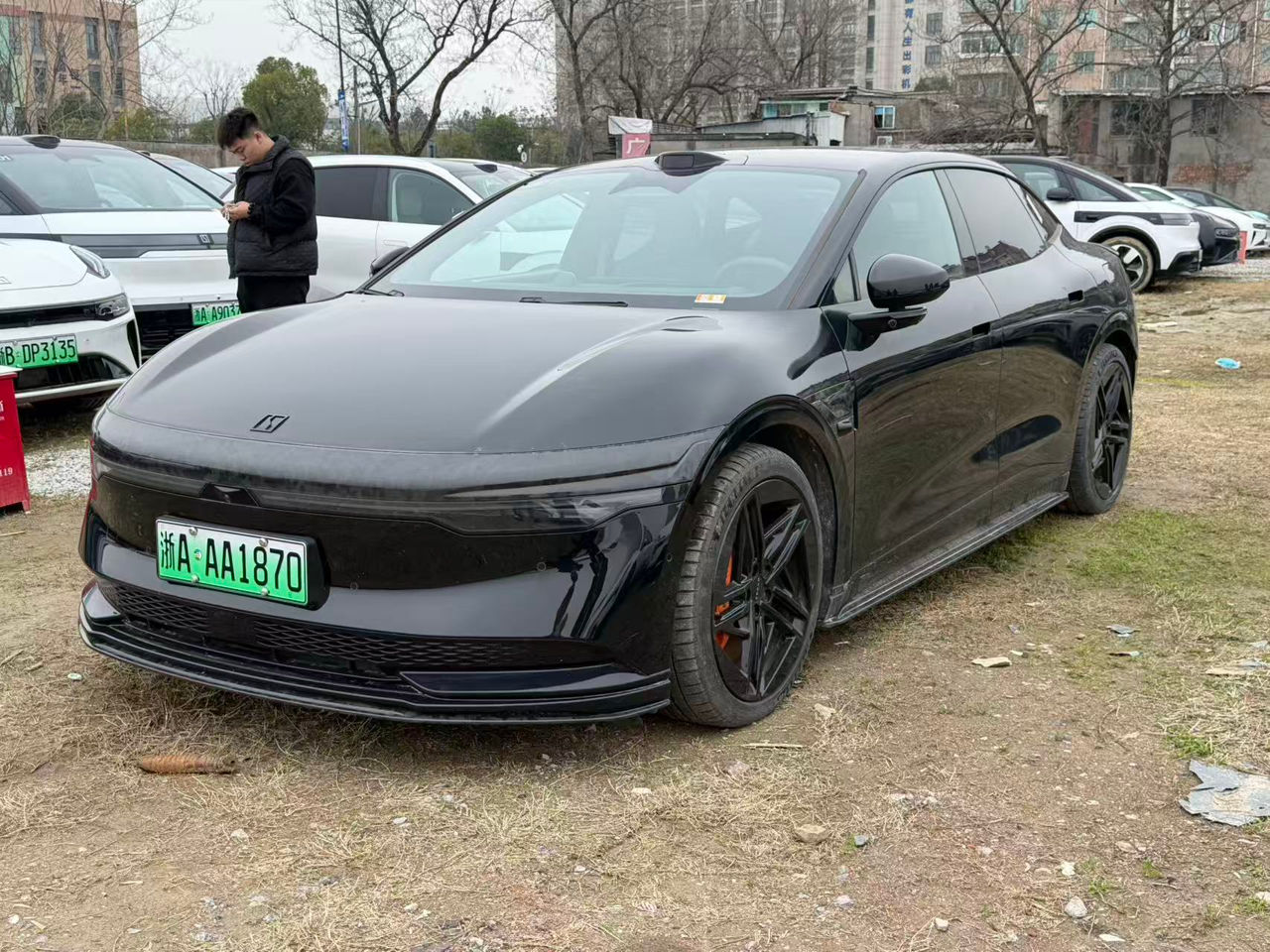 Zeekr007