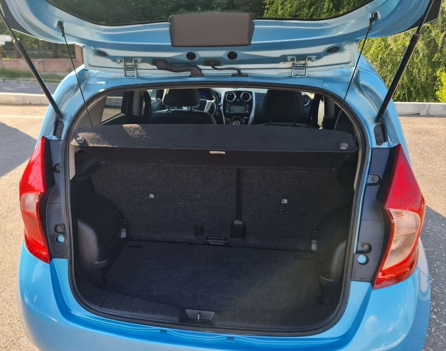 Nissan Note foto 6