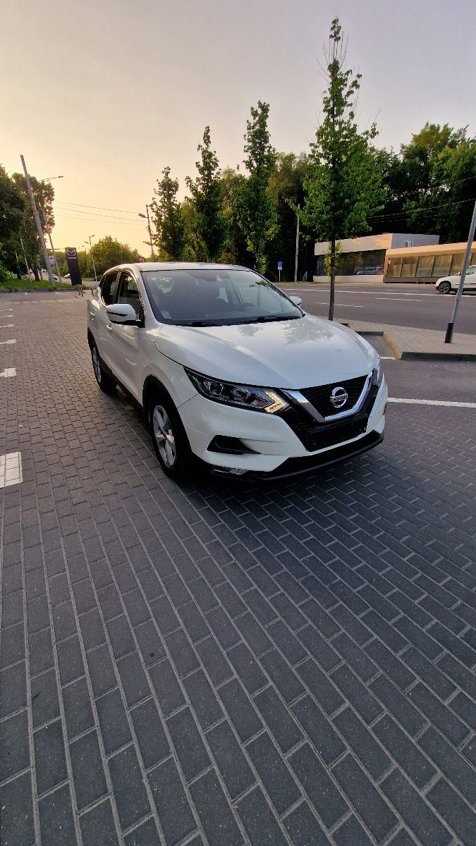 Nissan Qashqai foto 15