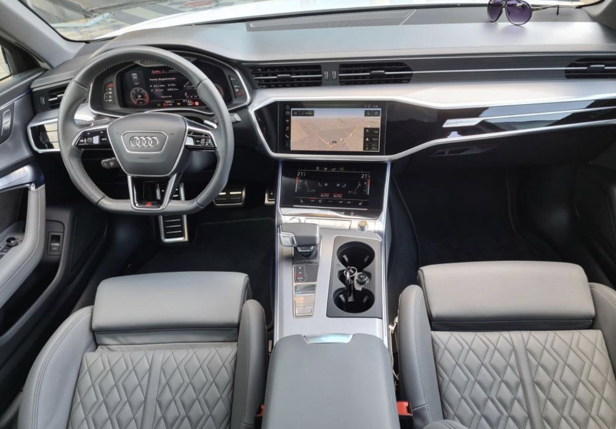 Audi A6 фото 3