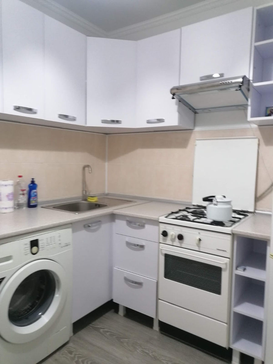 Apartament cu 1 cameră, 35 m², Botanica, Chișinău