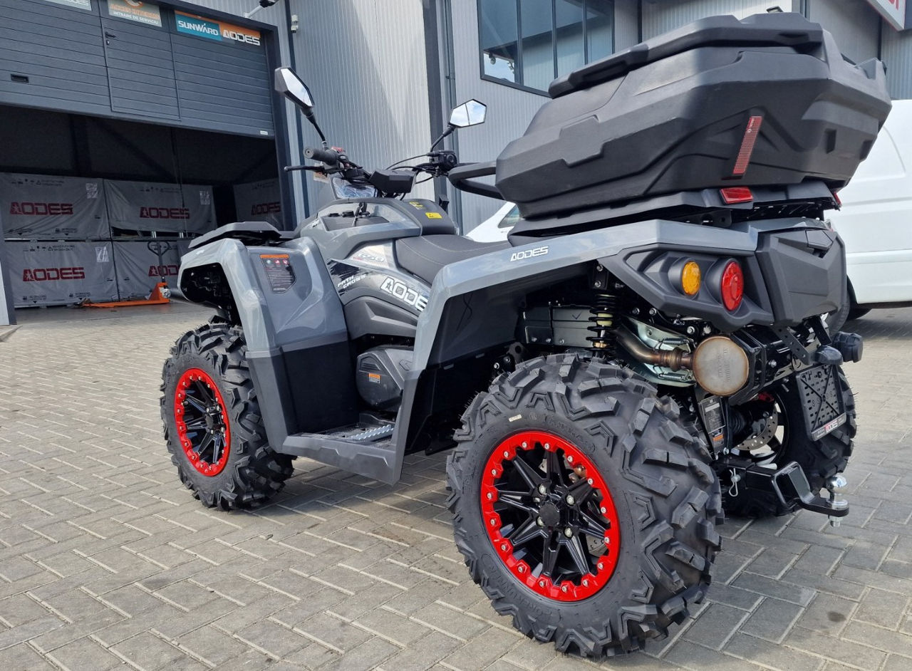 Odes 650L EPS LX foto 1
