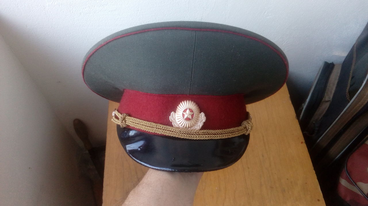 фуражка военная 56 р