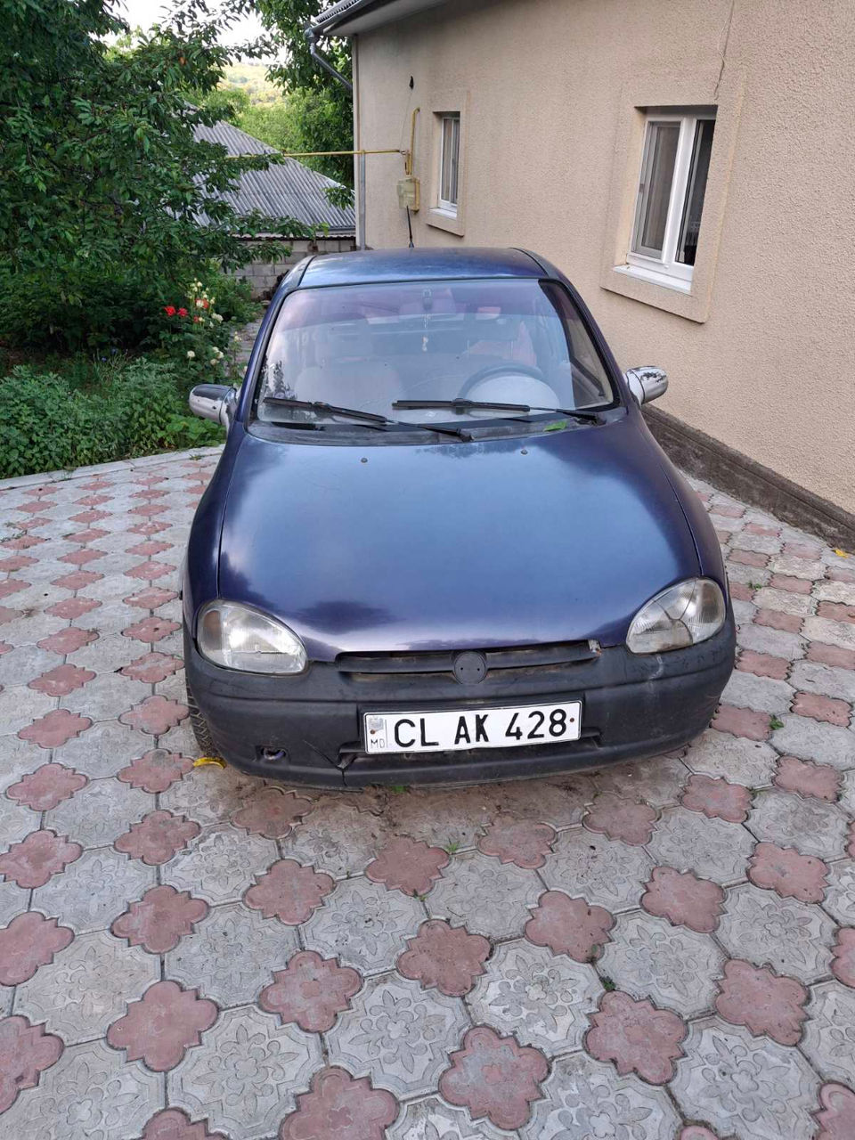 Opel Corsa întreaga sau pe bucăți. foto 0
