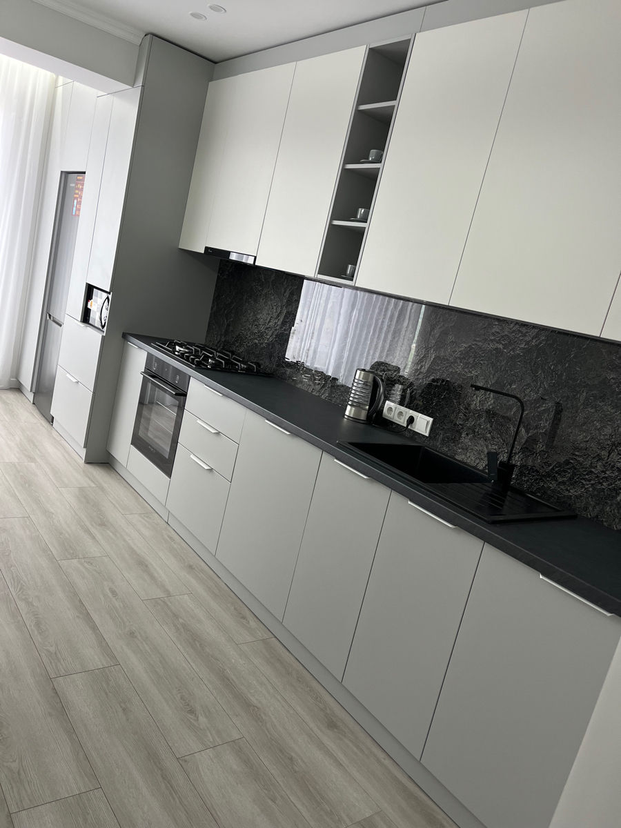 Apartament cu 1 cameră, 50 m², Centru, Chișinău foto 7