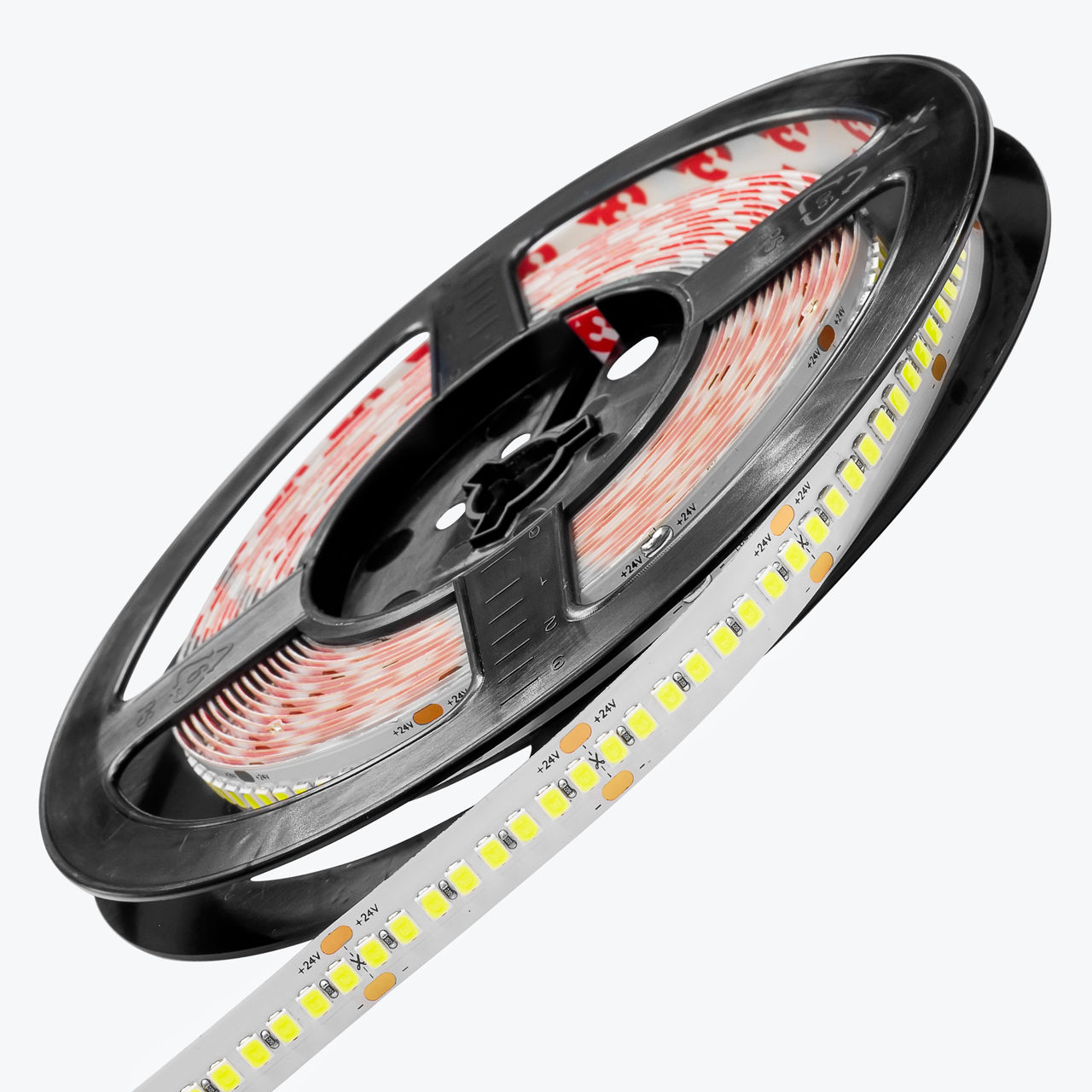 Iluminat mobilier bucatarie GTV în Chișinău, profil din aluminiu pentru bandă LED, senzor banda LED foto 16