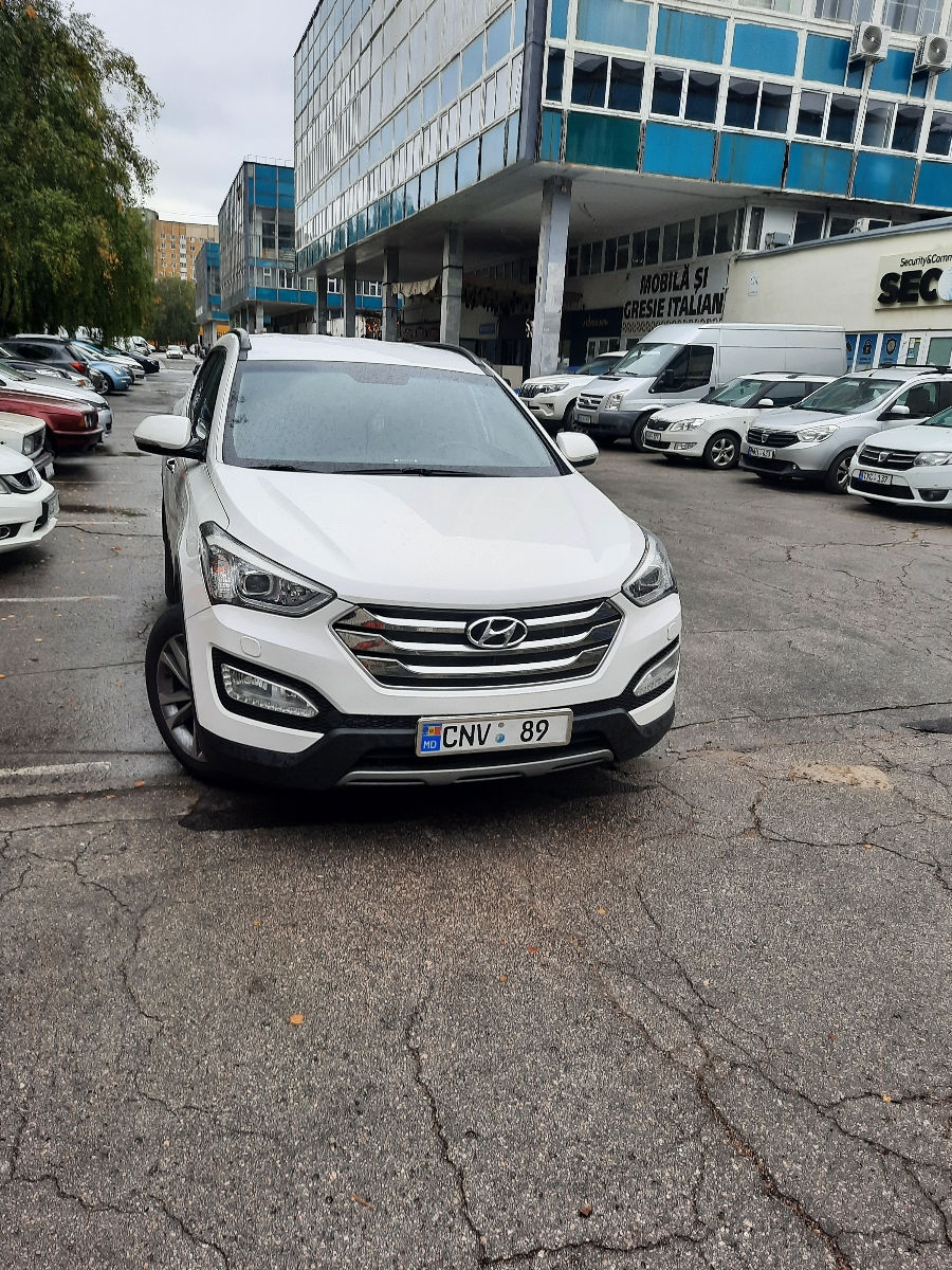 Hyundai Santa FE foto 4