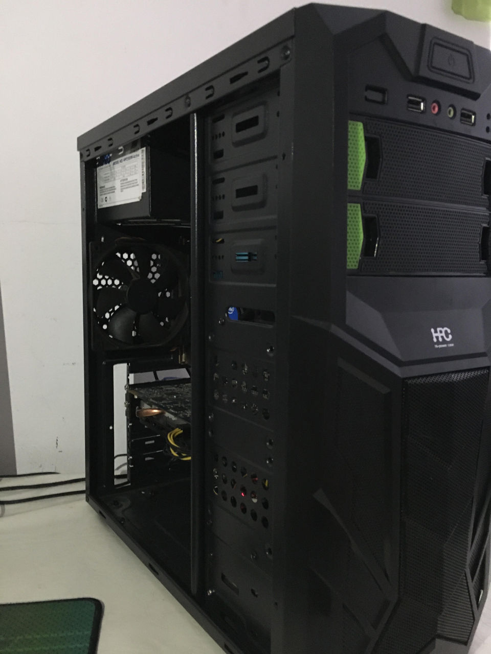 Gaming pc i5 3470 3 6ghz gtx 660 oc 12 gb 1600mhz 
