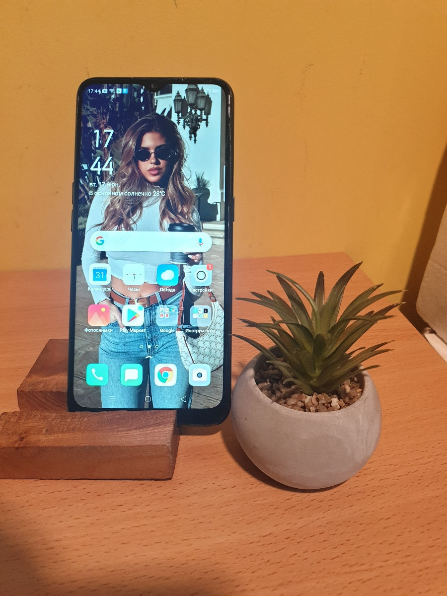 Oppo A31 duos 64 gb foto 1